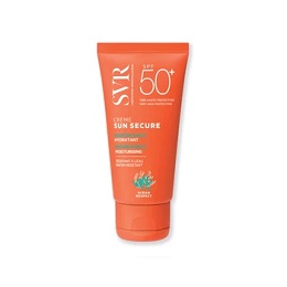 SVR SUN SECURE CREME SPF50+ biodegradowalny krem  50 ml