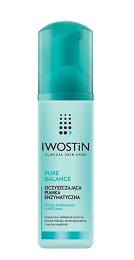 IWOSTIN PURE BALANCE Oczyszczająca Pianka 150 ml