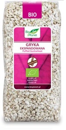 GRYKA EKSPANDOWANA BEZGLUTENOWA BIO 100 g