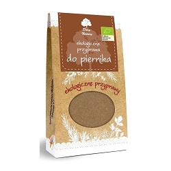 PRZYPRAWA DO PIERNIKA BIO 60 g -DARY NATURY *