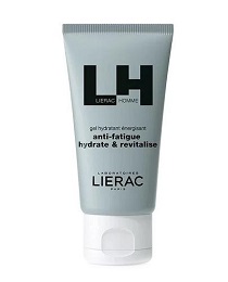 LIERAC HOMME nawilżający Żel energetyzujący 50 ml