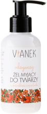 VIANEK Odżywczy Żel myjący d/twarzy 150ml