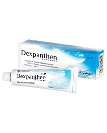 Dexpanthen Sopharma Krem do skóry wrażliwej 30 g