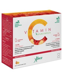 Vitamina C Naturcomplex saszet.  20sasz. 