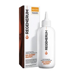 REGENERUM Trychologiczny Peeling enzymatyczny 110 ml