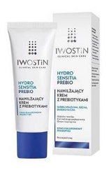 IWOSTIN HYDRO SENSITIA PREBIO Lekki krem 50 ml