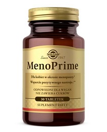 SOLGAR MenoPrime tabl.  30 tabl. 