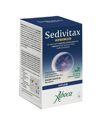 Sedivitax advanced kaps. 30 kaps.