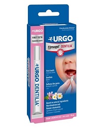 Urgo Dentilia żel do stos.na dziąsła 10 ml