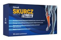 Zdrovit Skurcz Senior tabl.powl. 56tabl.