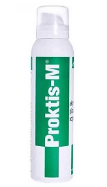 PROKTIS-M Pianka oczyszczająca 150 ml *