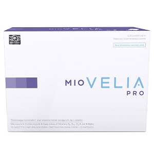 MIOVELIA PRO zest. 30 sasz. + 30 kaps.+ 1 sasz gratis!!!