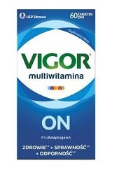 Vigor Multiwitamina On tabl. 60 tabl.