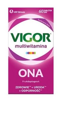 Vigor Multiwitamina Ona tabl. 60 tabl.