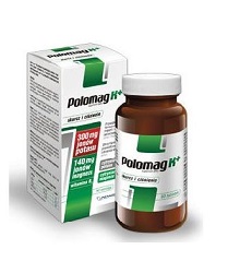 Polomag K+ tabl.powl. 90 tabl.