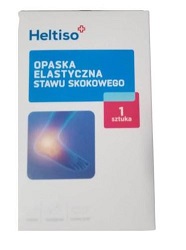 HELTISO Opaska elast.stawu skokowego roz.L