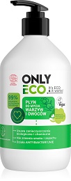 PŁYN DO MYCIA OWOCÓW I WARZYW 500 ml -Only Eco