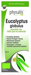 Olejek Eteryczny Eukaliptus Cytrynowy Bio 10ml