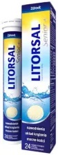 Zdrovit Litorsal Senior + tabl.mus. 24tabl