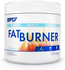 SFD Fat burner kaps. 100 kaps.