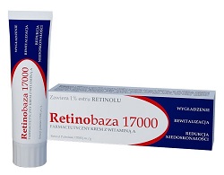 Retinobaza 17000 krem 30 g