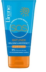 LIRENE DERMOPROGRAM Balsam łagodzący 150ml