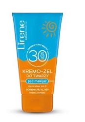 LIRENE DERMOPROGRAM Kremo-żel do twarzy 50 ml