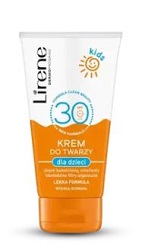 LIRENE DERMOPROGRAM Krem do twarzy dla dzieci 50 ml