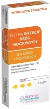 Test na infekcje dróg moczowych d/dz.+doro