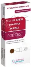 Test Krew utajona w kale 1 szt.