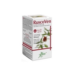 Ruscoven Plus kaps.  50 kaps. 