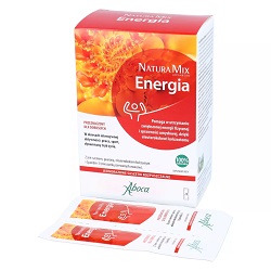 Natura Mix Advanced Energia saszet. 20sasz