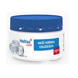 HELTISO Care Maść końska chłodząca 350g