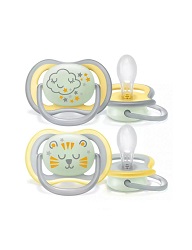 Avent Smoczek ultra air night 18m+ SCF376/01 *