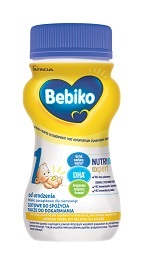 Bebiko 1 Nutriflor Expert płyn 200 ml-data waznosci 05.11.2024