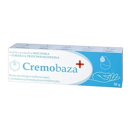 Cremobaza + krem 30 g