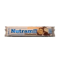 Olimp Nutramil Complex baton Diabetic (ciasteczkowy ) 60g