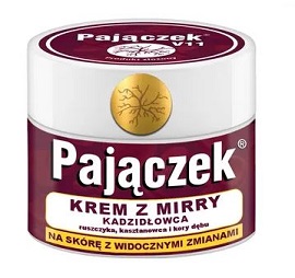 Pajączek V11 krem 50 ml *