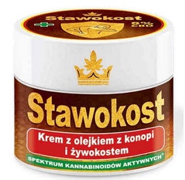 Stawokost krem 50 ml