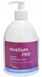 NIVELIUM PRO Balsam do twarzy i ciała skóry 400ml