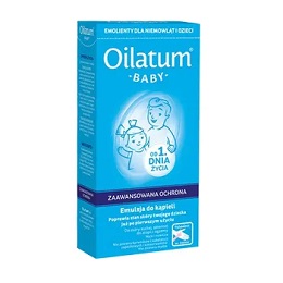 OILATUM BABY Emuls.do kąpieli 150 ml