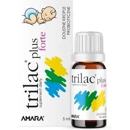 Trilac plus forte krop. 5 ml