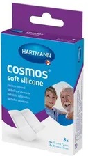 Plast. Cosmos Soft Silicone (2 rozmiary) 8s