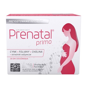 Prenatal Primo kaps.  30 kaps. 