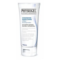 PHYSIOGEL HYPOALLERGENIC Krem inten.  100ml