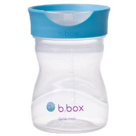 B.BOX Kubek treningowy Blueberry 240ml (BBOX)