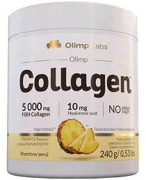 Olimp Collagen prosz. 240 g (Ananas)