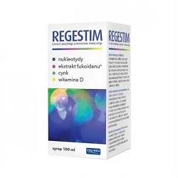 Regestim syrop 100 ml *