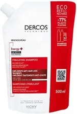 Vichy Dercos Energy+ Szampon przeciw wypadaniu włosów eco refill 500 ml dzien taty
