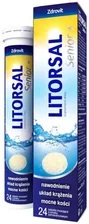 Zdrovit Litorsal Senior+ Calcium 300 mg, 20 tabletek